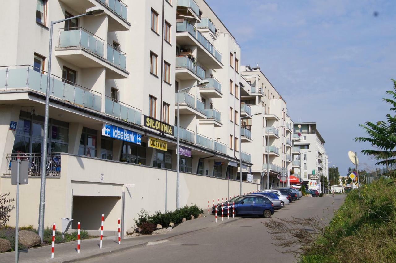 Apartament Kniaziewicza - Komfortowe Noclegi Piaseczno  Kültér fotó